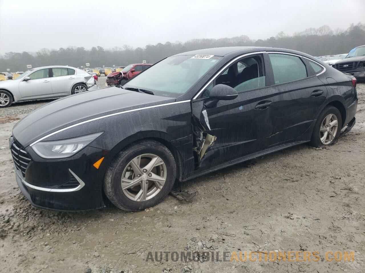 KMHL24JA8PA261477 HYUNDAI SONATA 2023