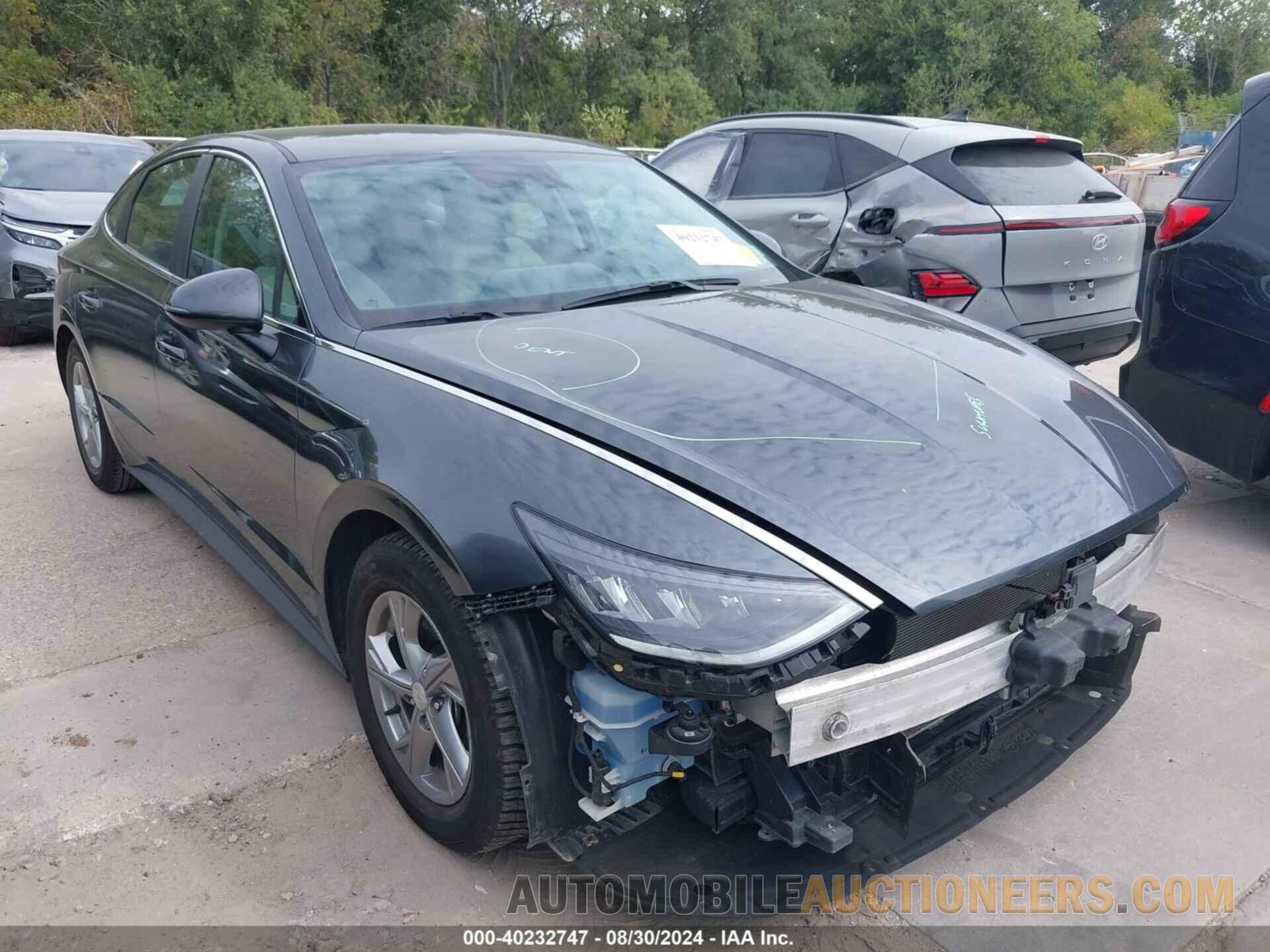 KMHL24JA8PA271314 HYUNDAI SONATA 2023