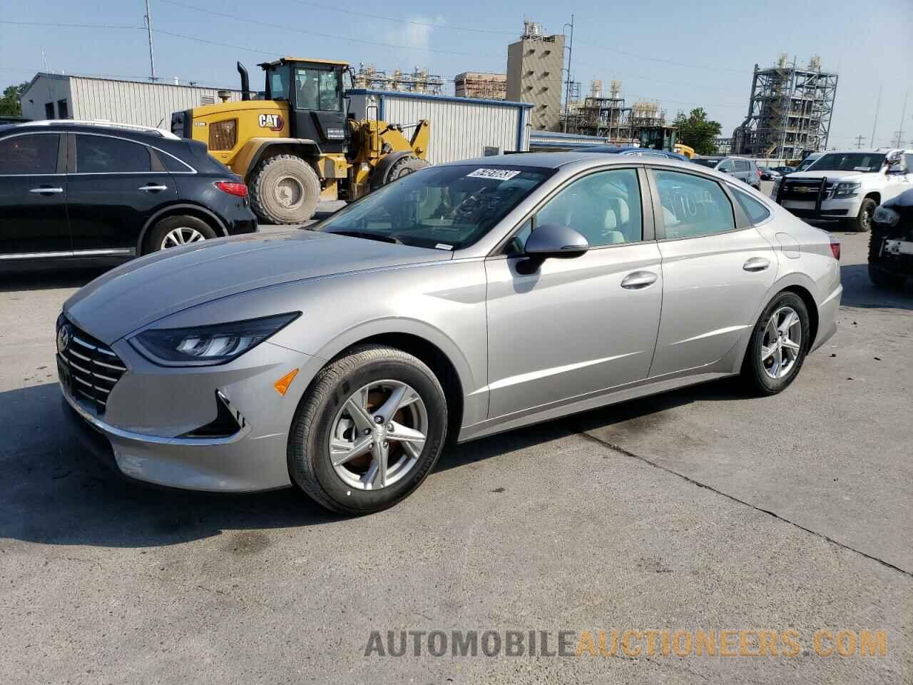 KMHL24JA8PA277176 HYUNDAI SONATA 2023