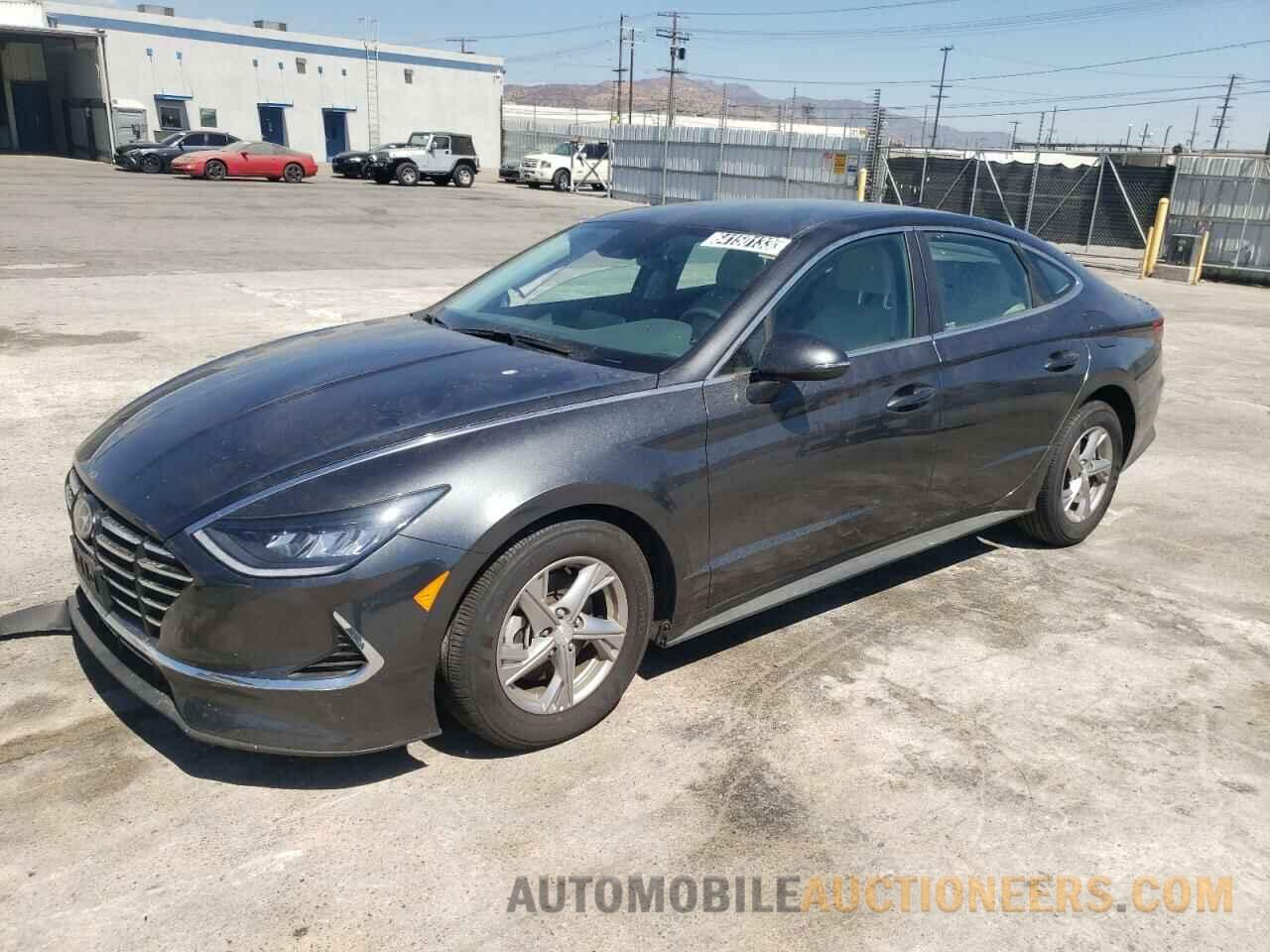 KMHL24JA8PA285844 HYUNDAI SONATA 2023