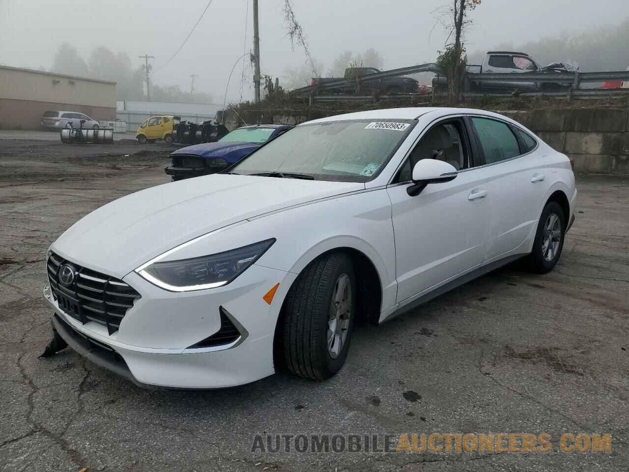 KMHL24JA8PA323346 HYUNDAI SONATA 2023