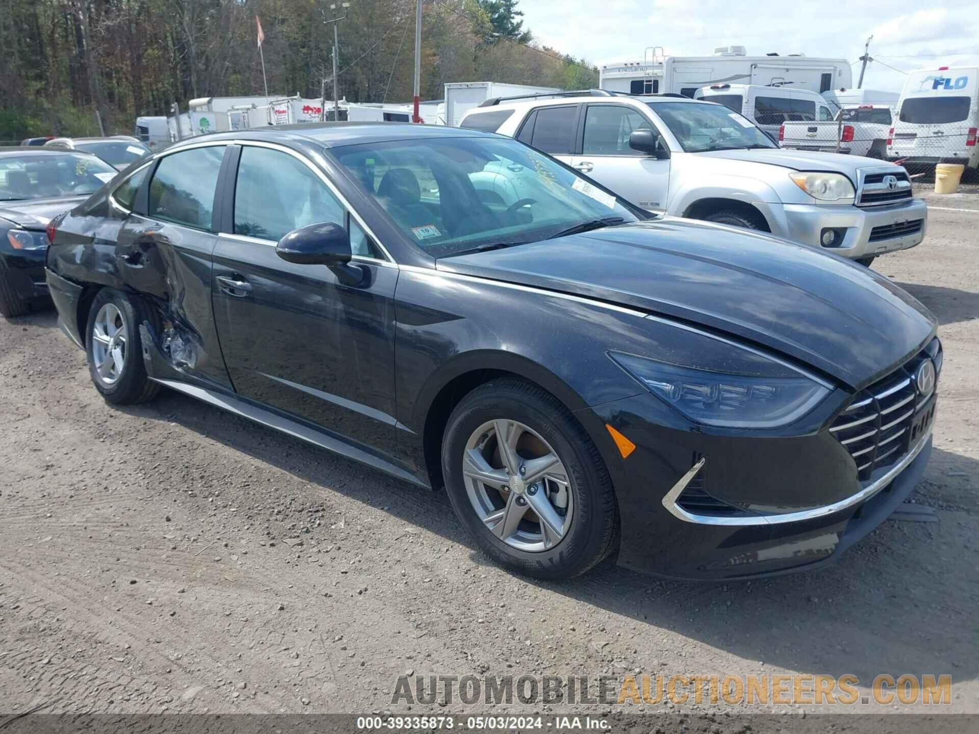 KMHL24JA8PA335383 HYUNDAI SONATA 2023