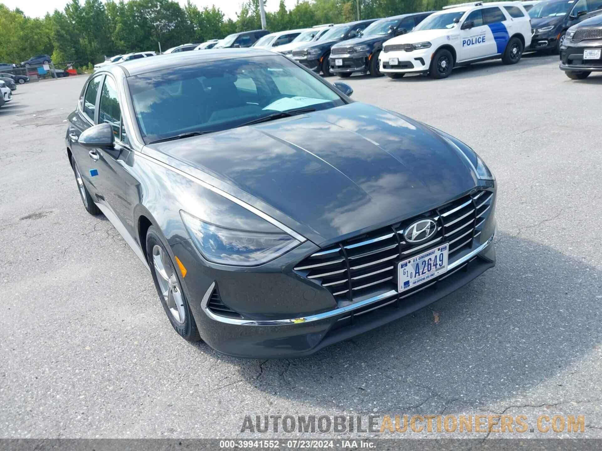 KMHL24JA8PA342267 HYUNDAI SONATA 2023