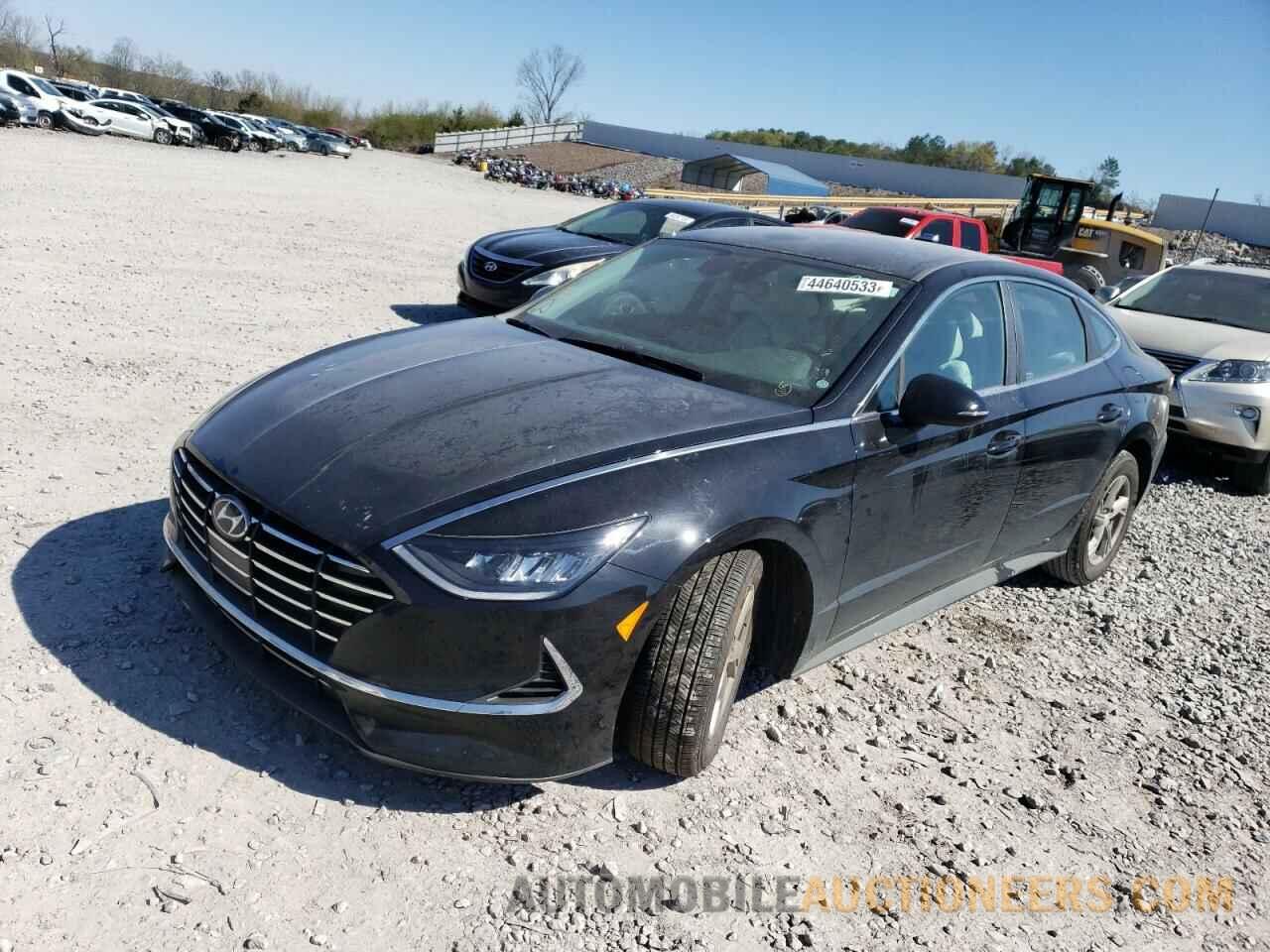 KMHL24JA9NA215718 HYUNDAI SONATA 2022