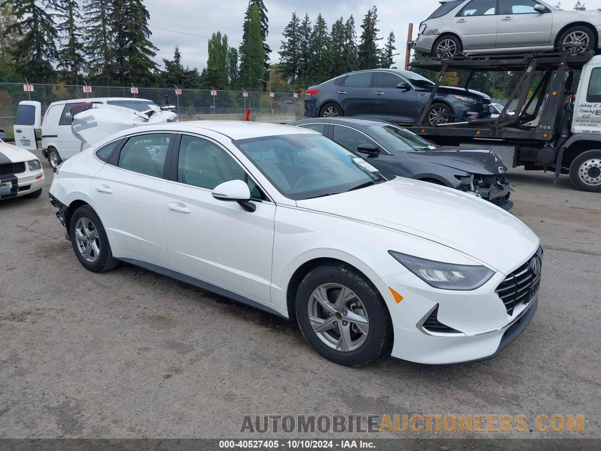 KMHL24JA9NA240702 HYUNDAI SONATA 2022