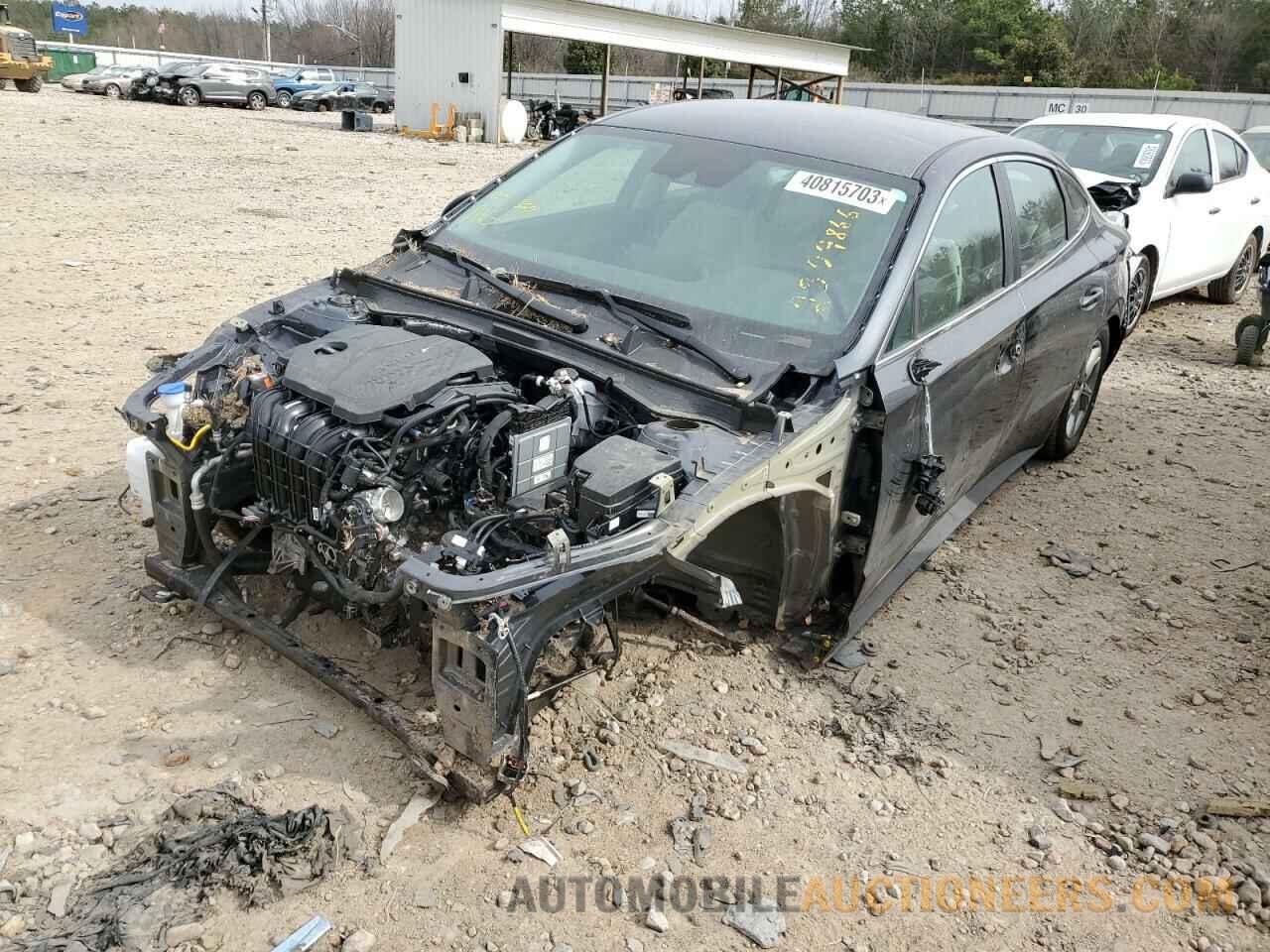 KMHL24JA9PA248317 HYUNDAI SONATA 2023