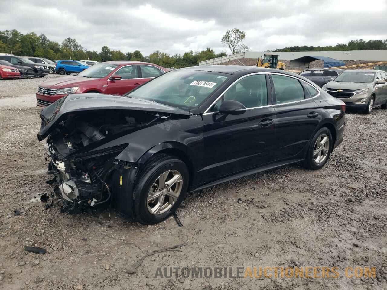 KMHL24JA9PA248575 HYUNDAI SONATA 2023