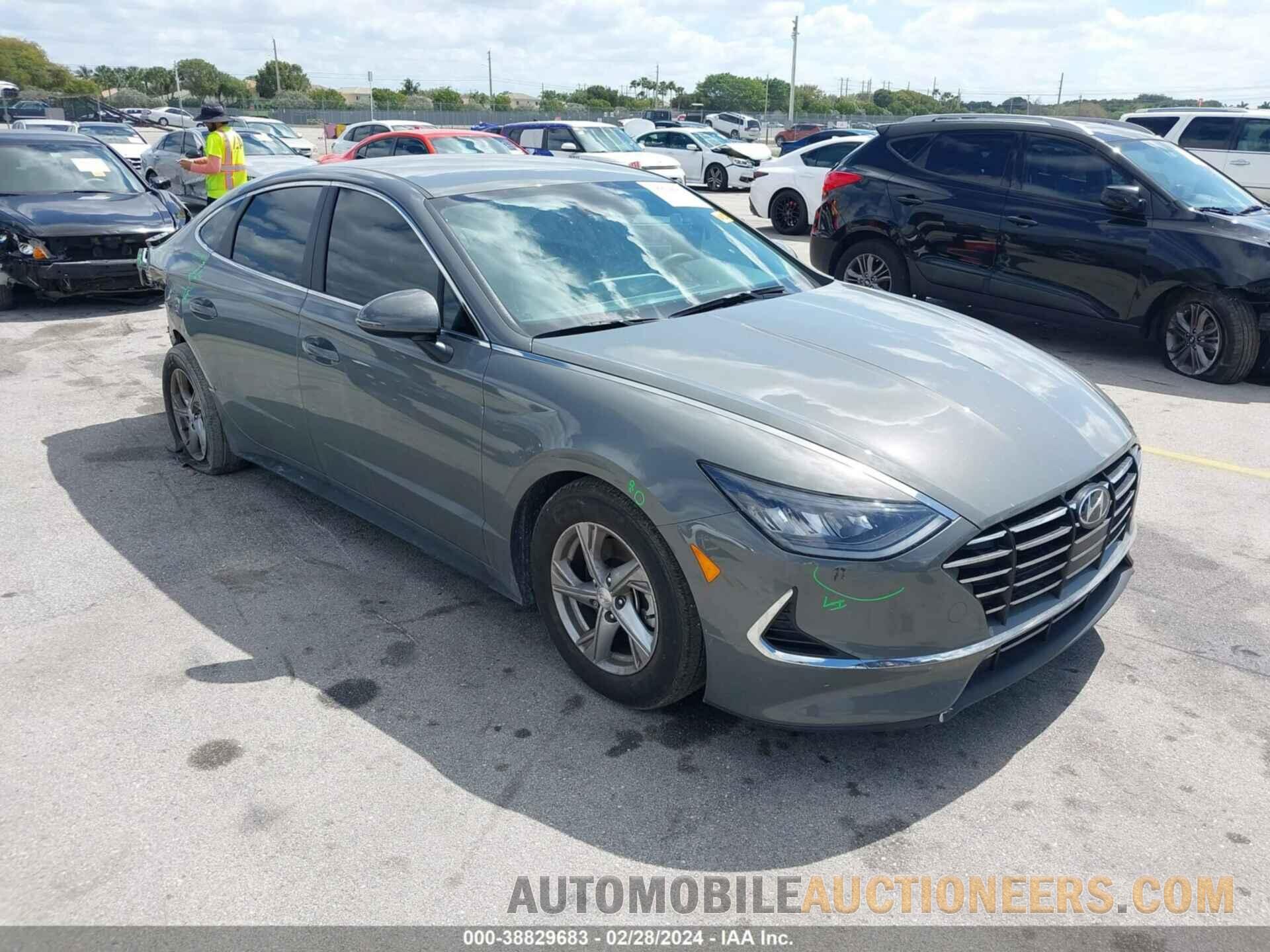 KMHL24JA9PA249449 HYUNDAI SONATA 2023