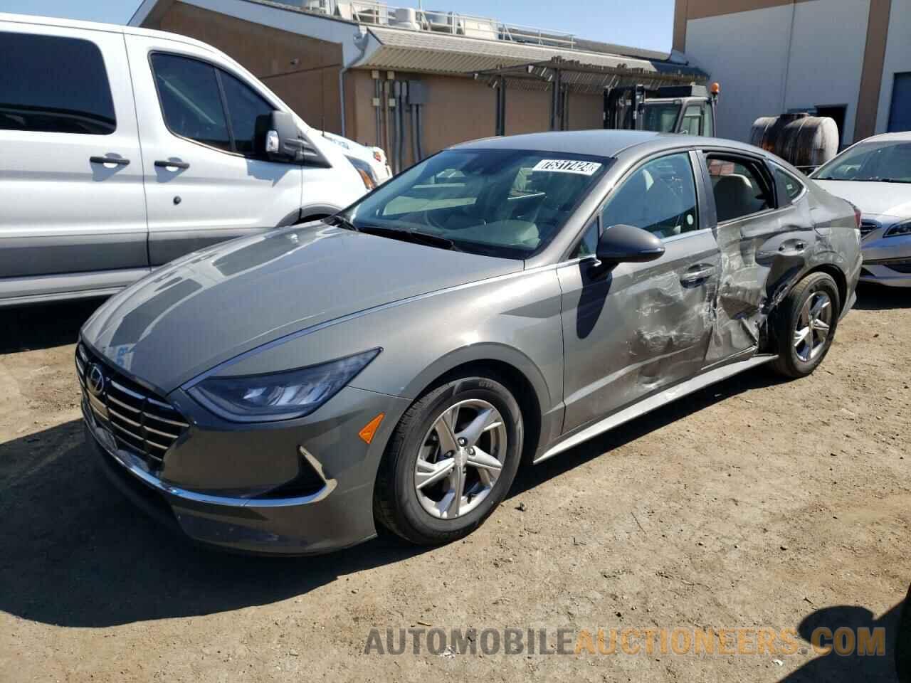 KMHL24JA9PA257471 HYUNDAI SONATA 2023