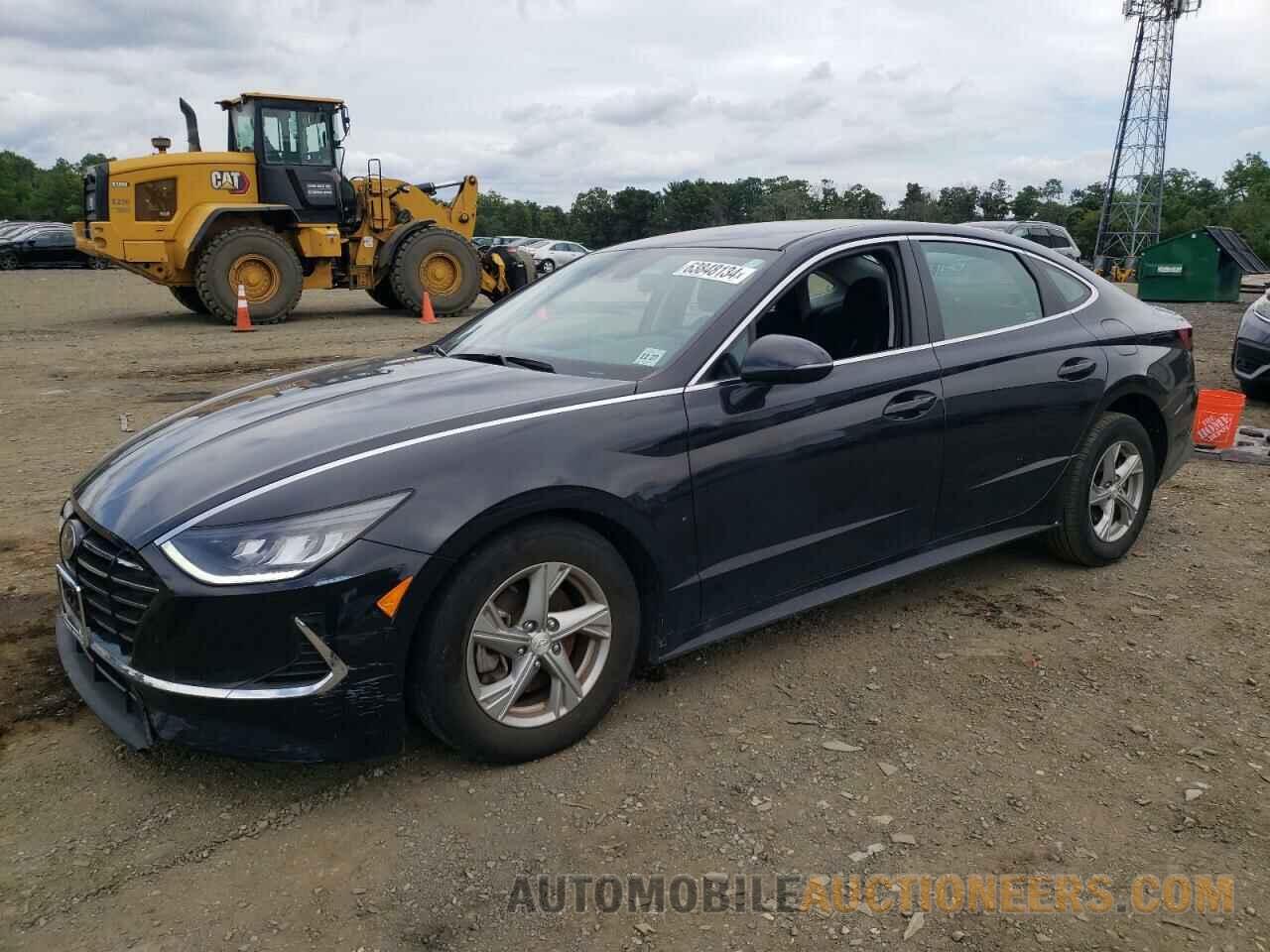 KMHL24JA9PA261973 HYUNDAI SONATA 2023