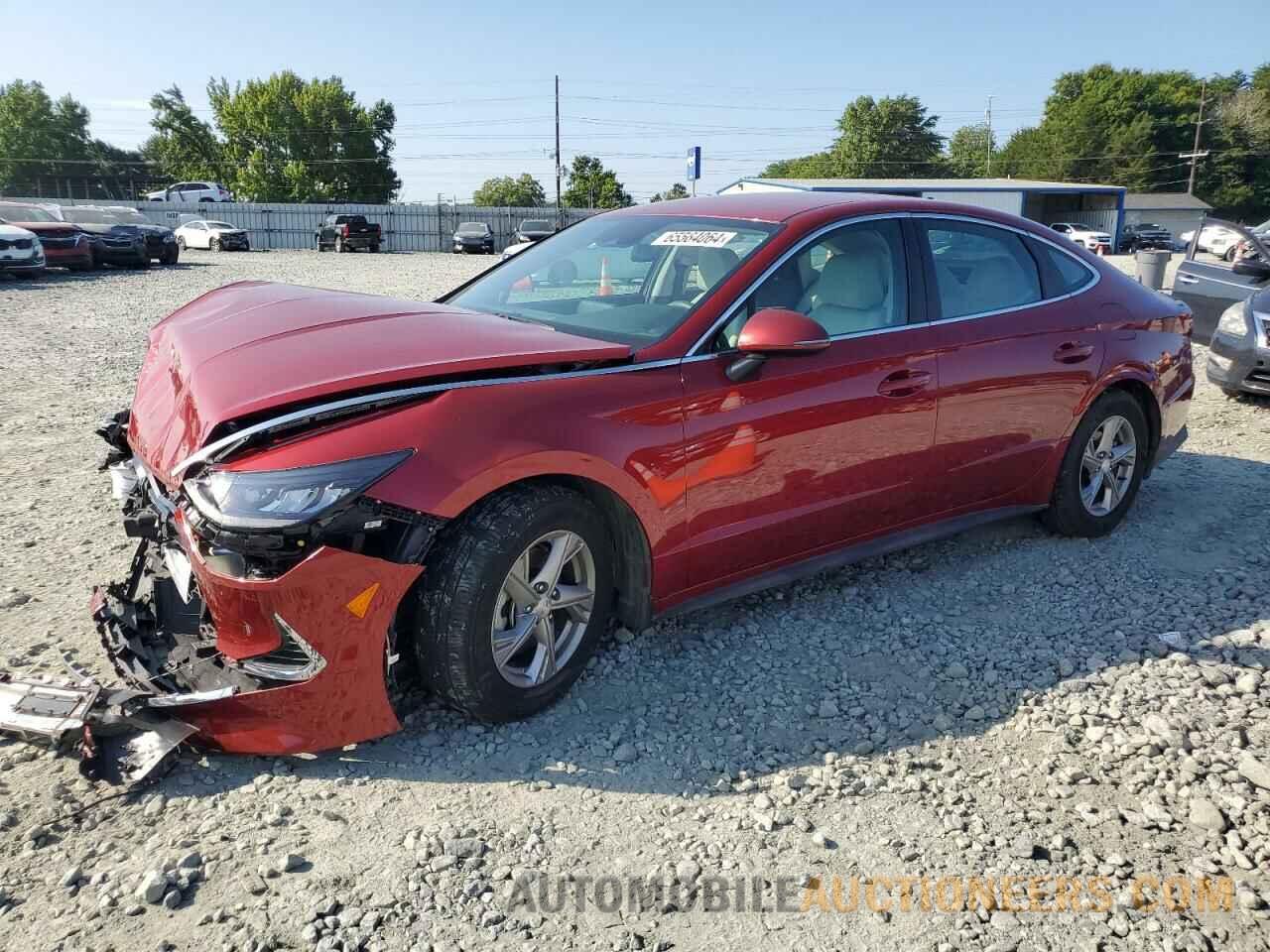 KMHL24JA9PA265375 HYUNDAI SONATA 2023