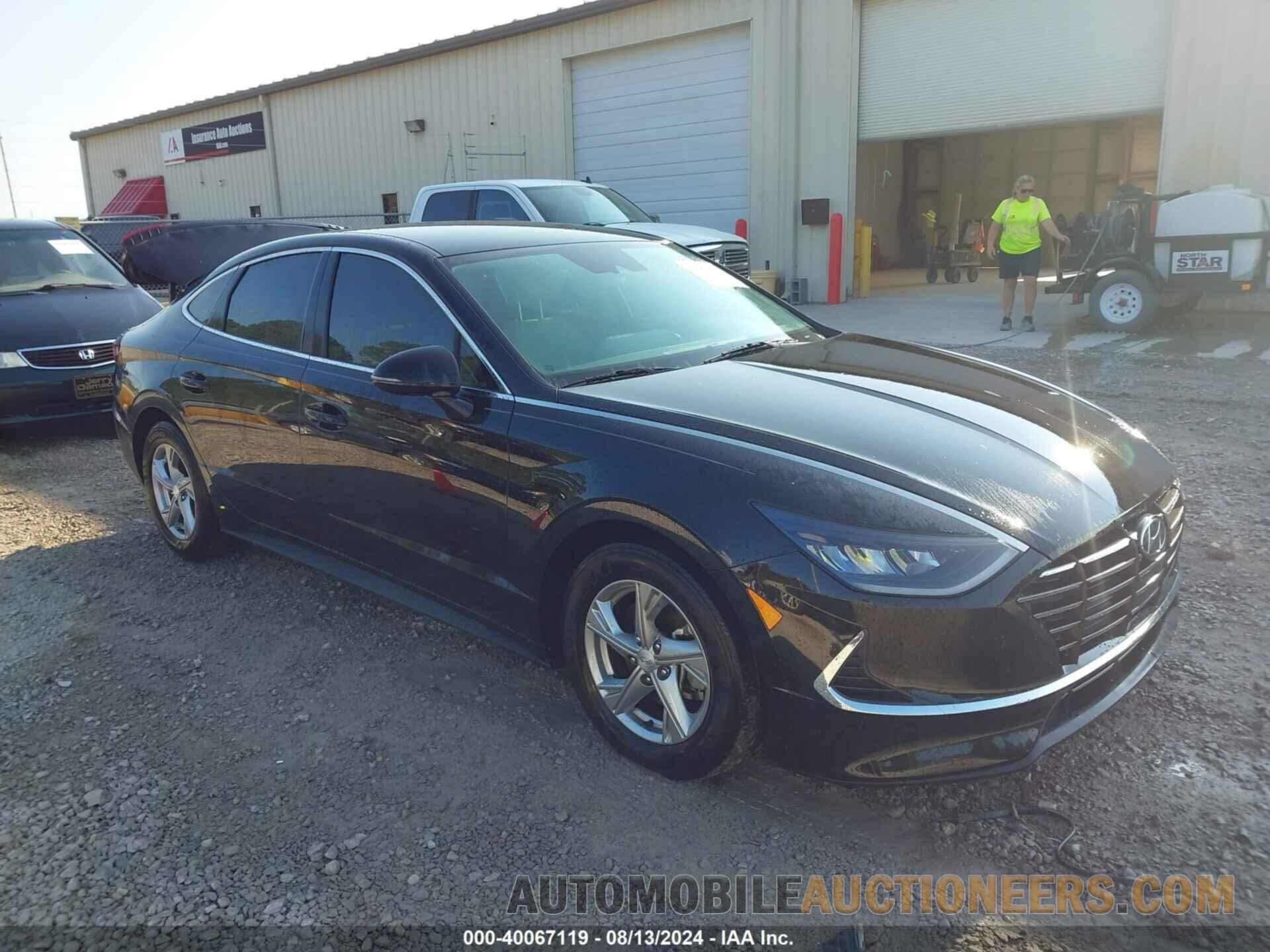 KMHL24JA9PA276568 HYUNDAI SONATA 2023