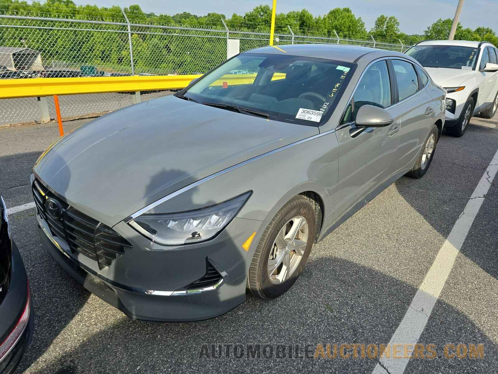 KMHL24JA9PA296674 Hyundai Sonata 2023