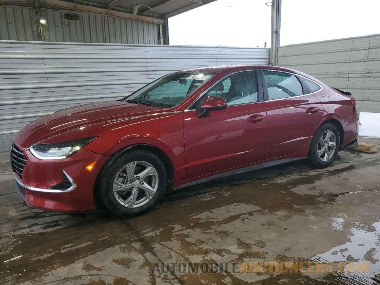 KMHL24JA9PA297209 HYUNDAI SONATA 2023