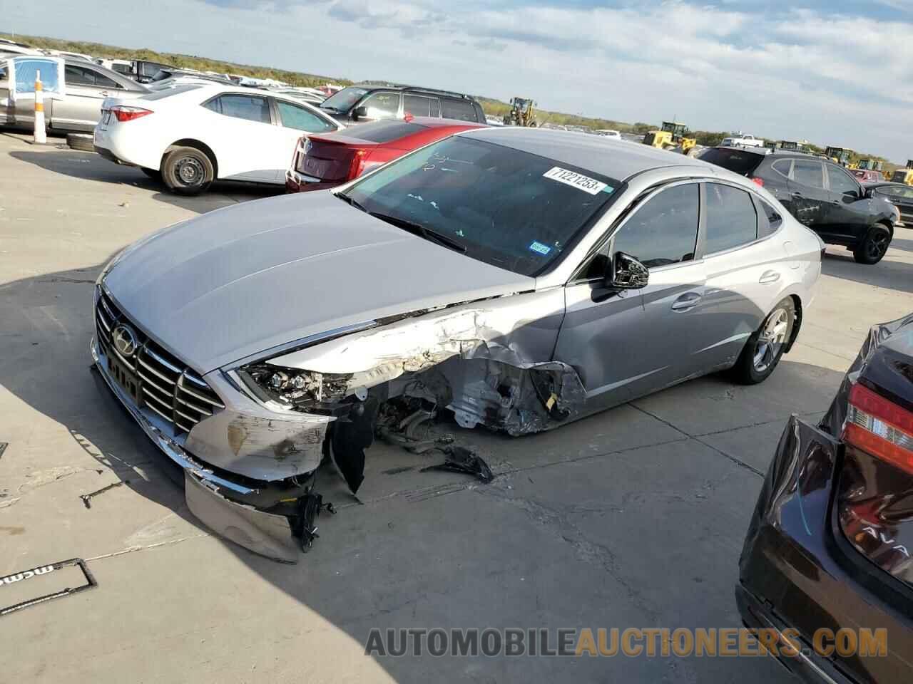 KMHL24JA9PA304482 HYUNDAI SONATA 2023