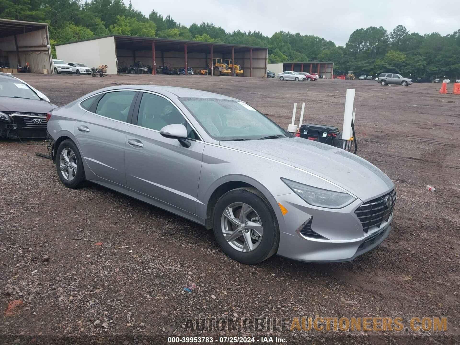 KMHL24JA9PA335103 HYUNDAI SONATA 2023