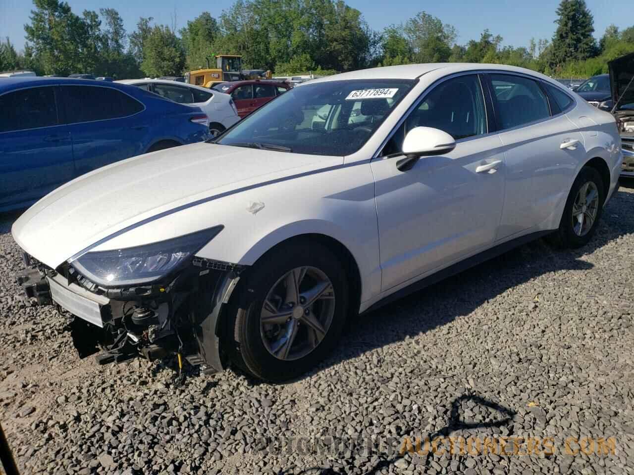 KMHL24JAXNA217428 HYUNDAI SONATA 2022