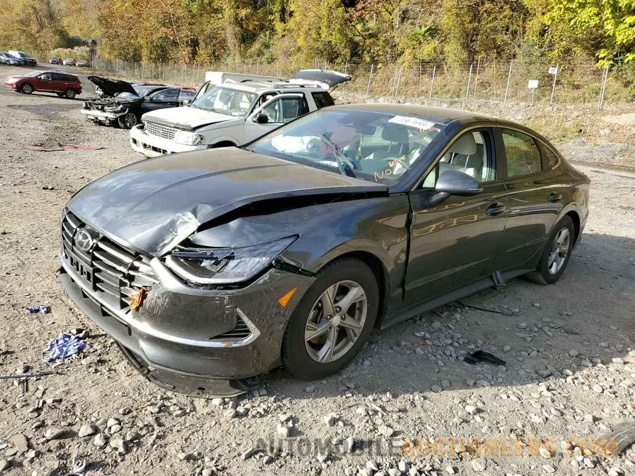 KMHL24JAXPA246995 HYUNDAI SONATA 2023