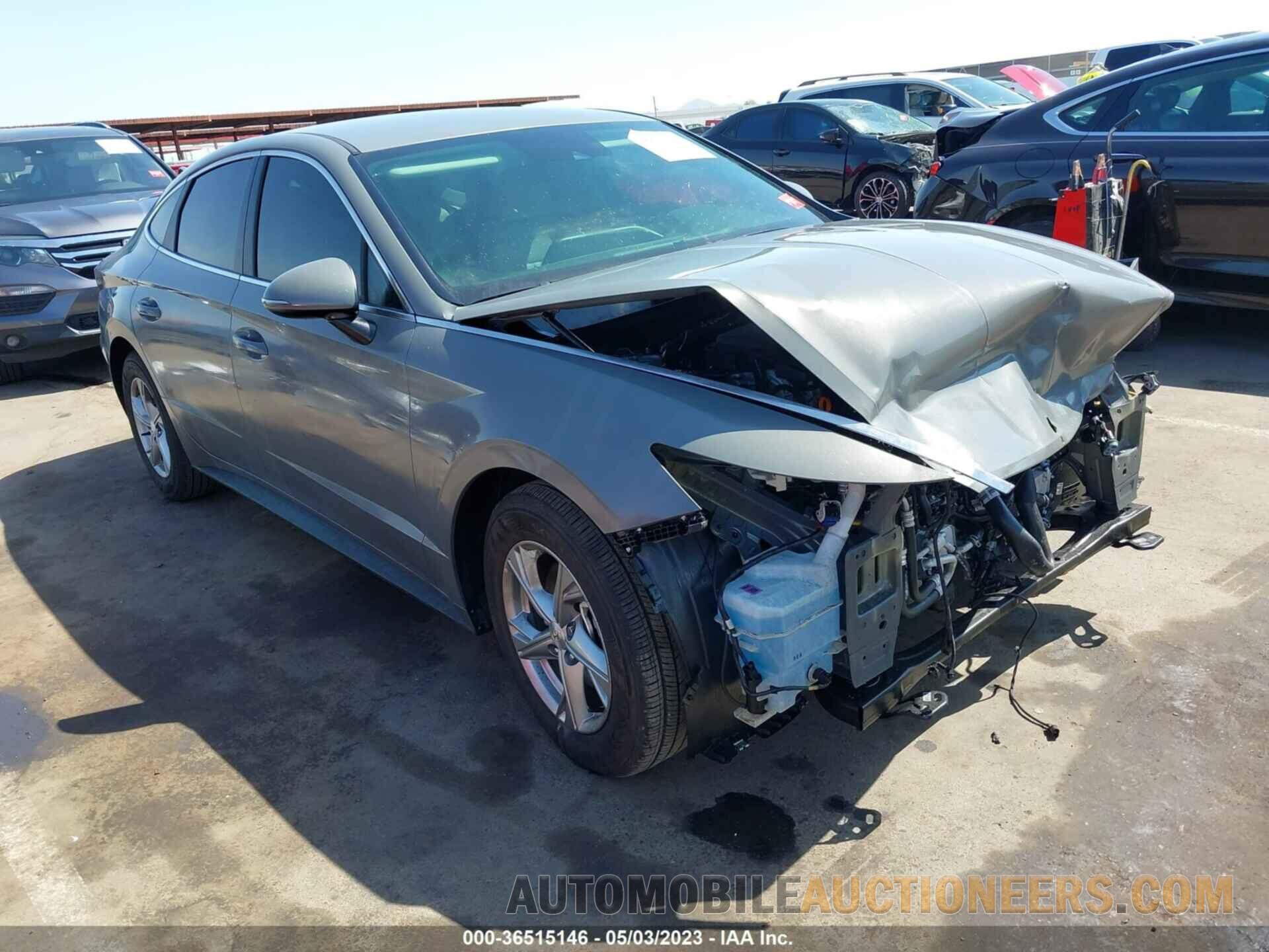 KMHL24JAXPA247709 HYUNDAI SONATA 2023