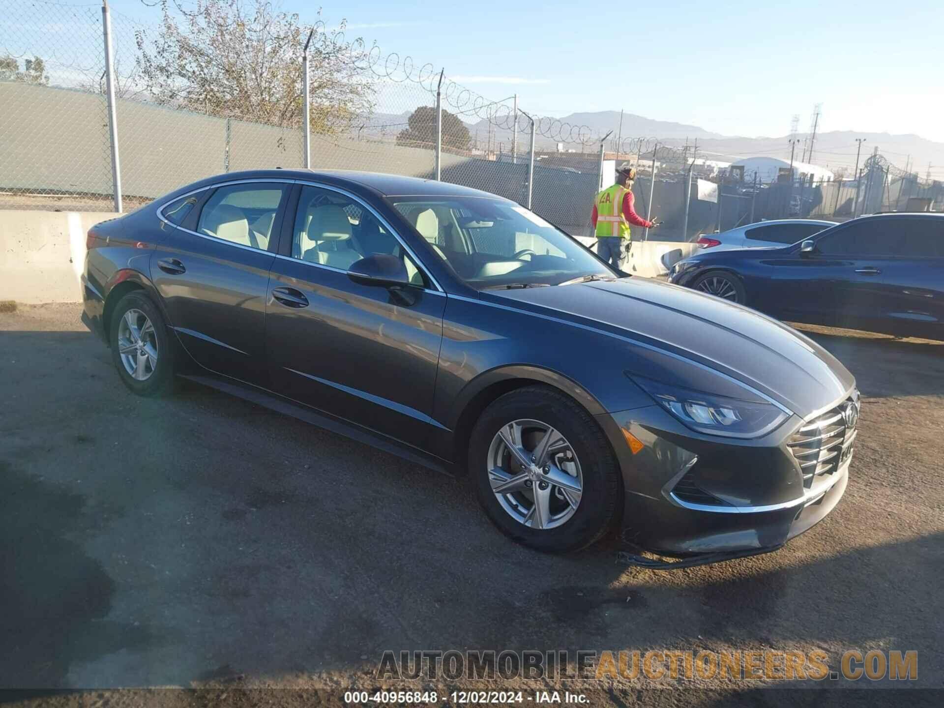 KMHL24JAXPA249153 HYUNDAI SONATA 2023