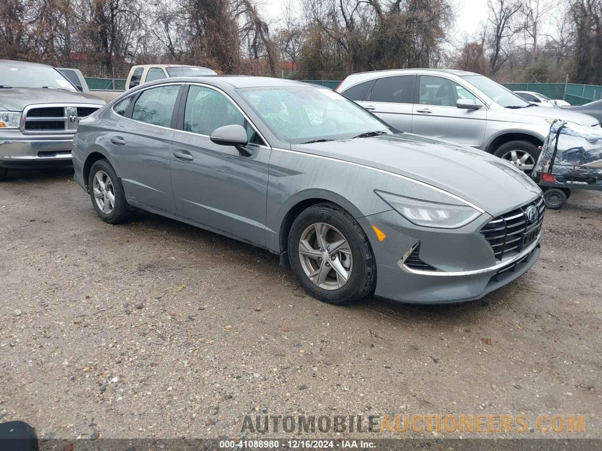 KMHL24JAXPA257883 HYUNDAI SONATA 2023