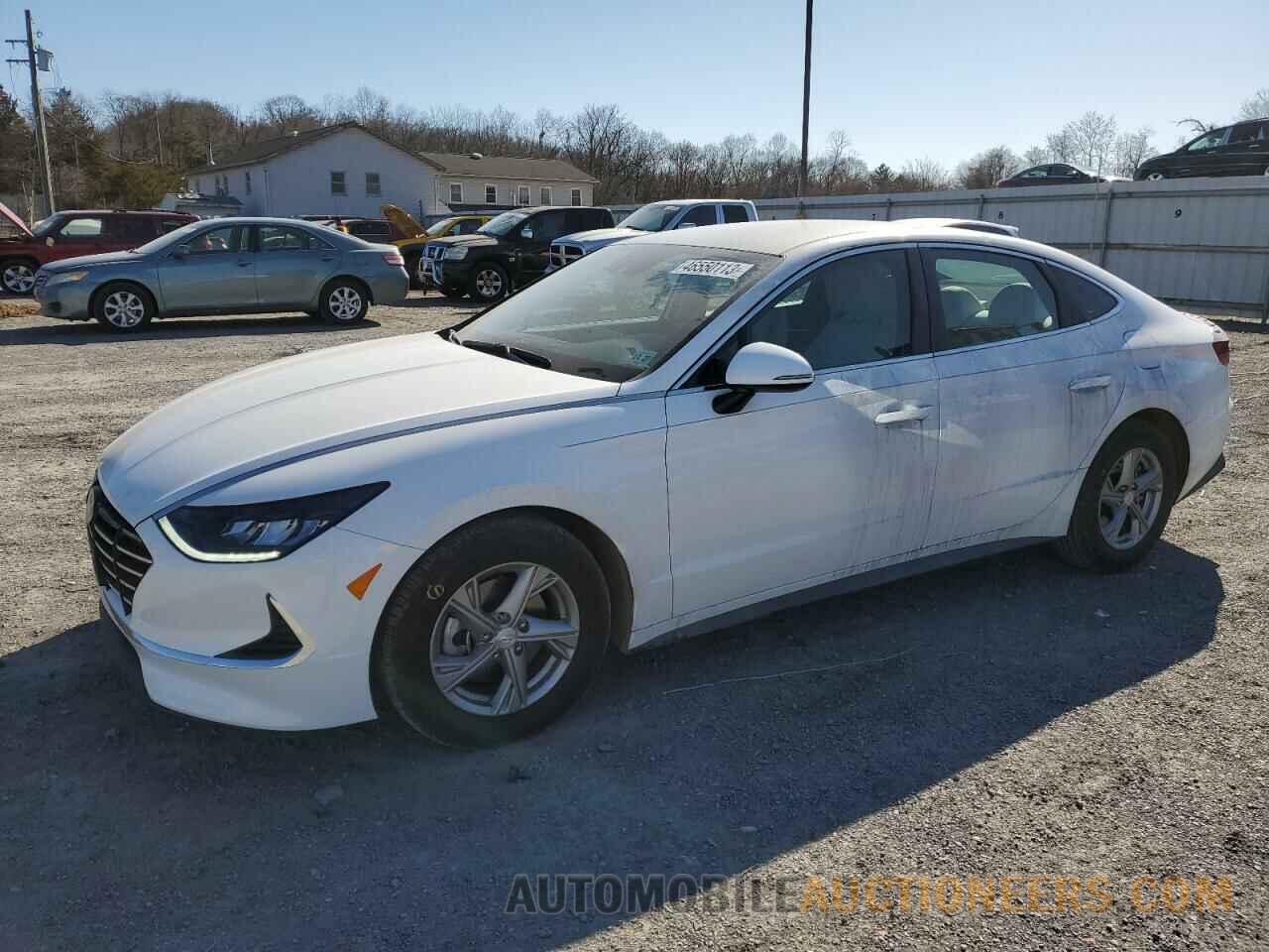 KMHL24JAXPA258886 HYUNDAI SONATA 2023