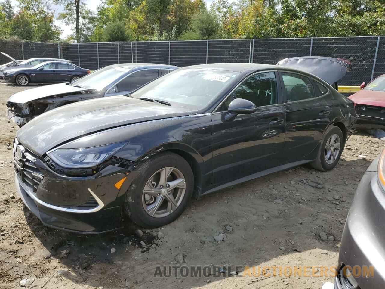 KMHL24JAXPA259391 HYUNDAI SONATA 2023