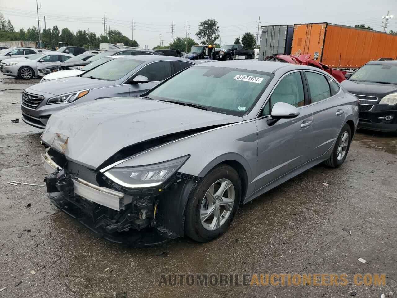 KMHL24JAXPA261156 HYUNDAI SONATA 2023