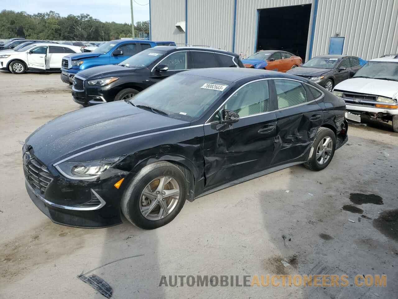 KMHL24JAXPA276563 HYUNDAI SONATA 2023