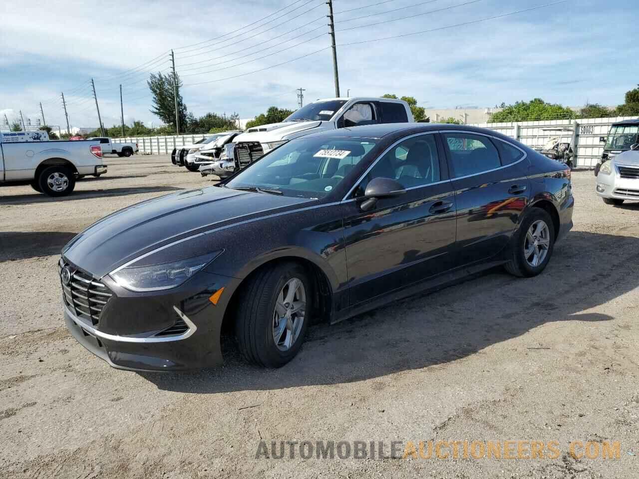 KMHL24JAXPA329178 HYUNDAI SONATA 2023