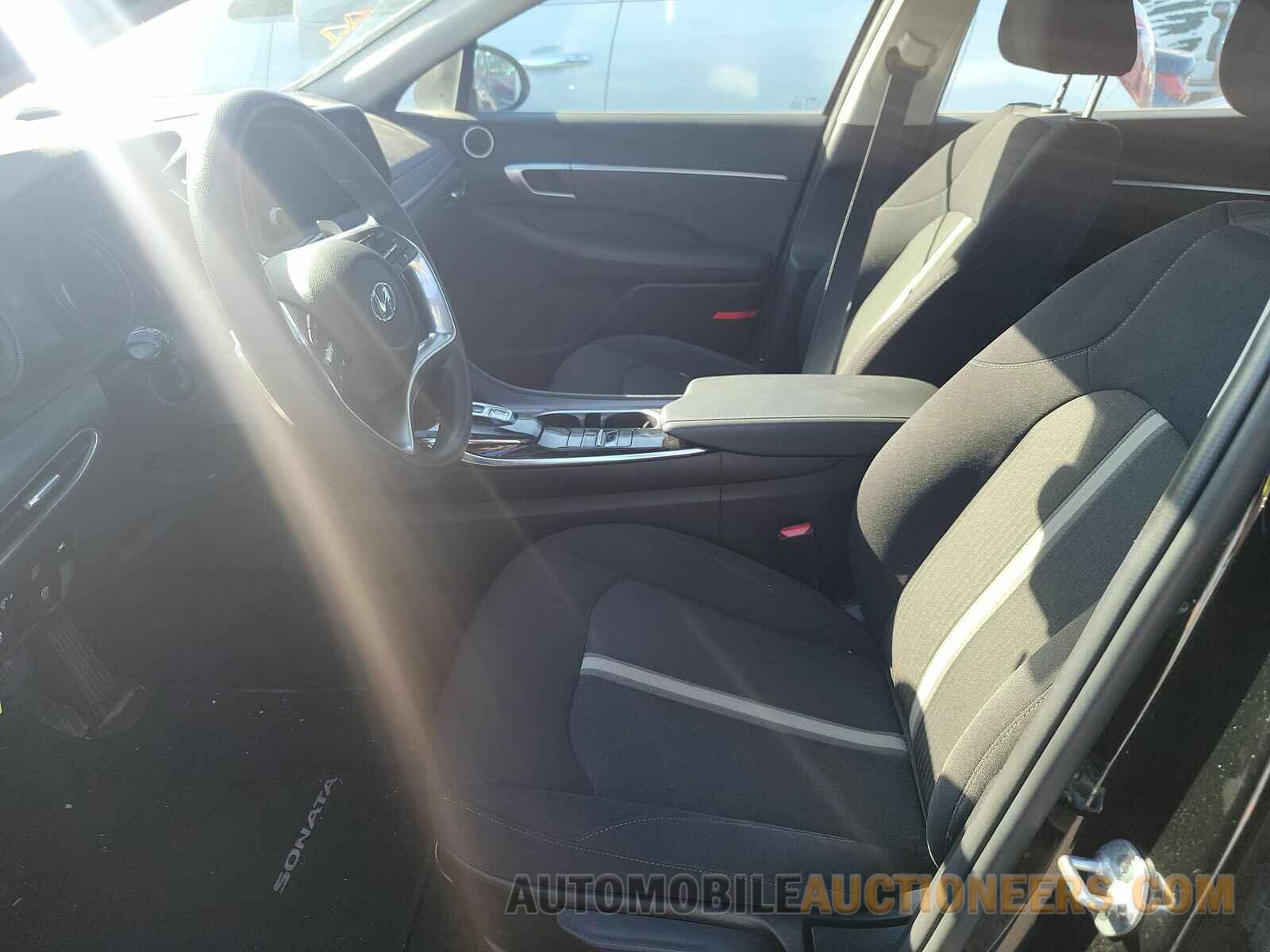 KMHL24JJ0LA015761 Hyundai Sonata Hybrid 2020