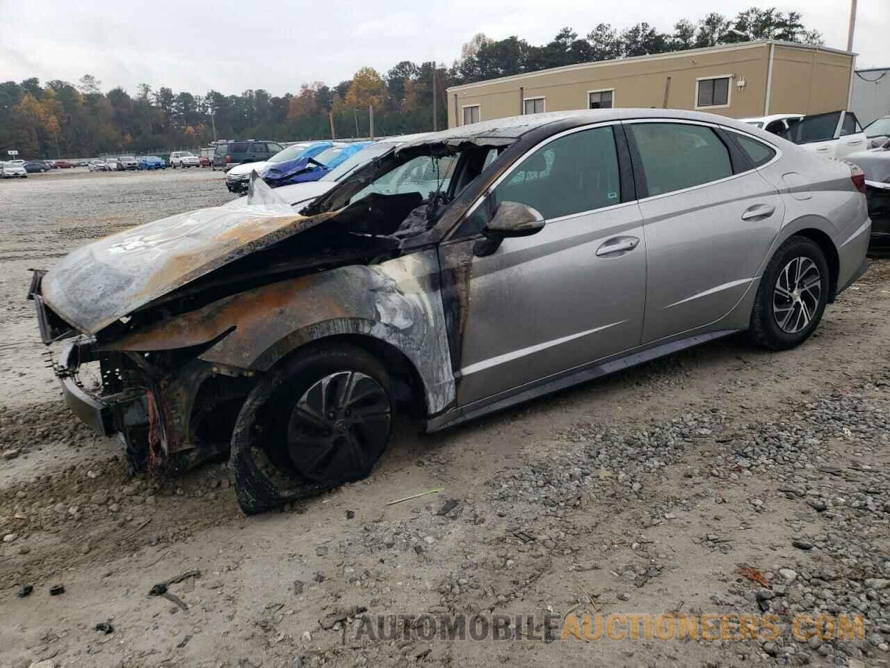 KMHL24JJ0MA027538 HYUNDAI SONATA 2021