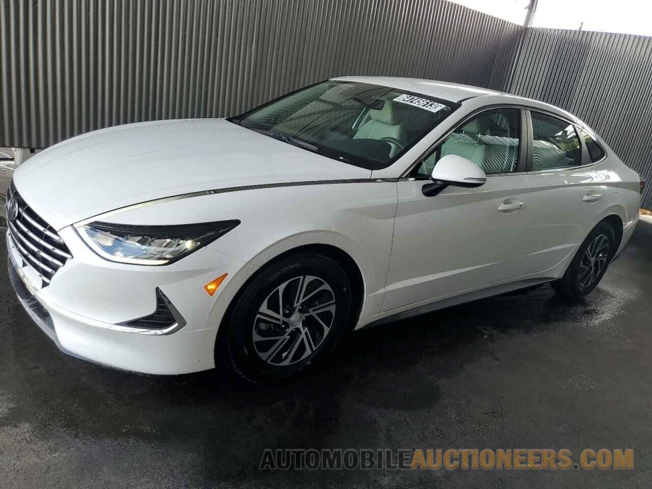 KMHL24JJ0MA028172 HYUNDAI SONATA 2021