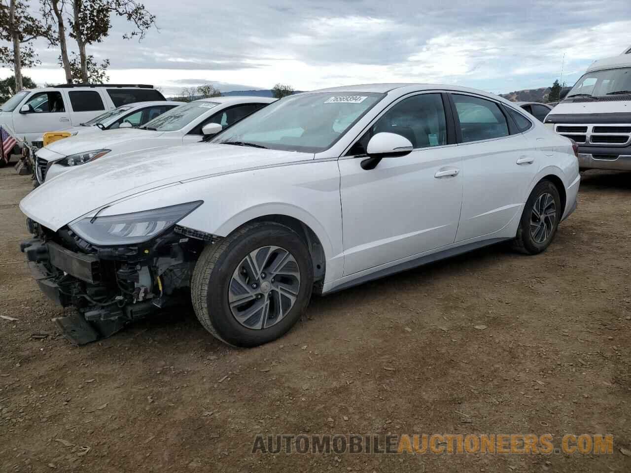 KMHL24JJ0NA037651 HYUNDAI SONATA 2022