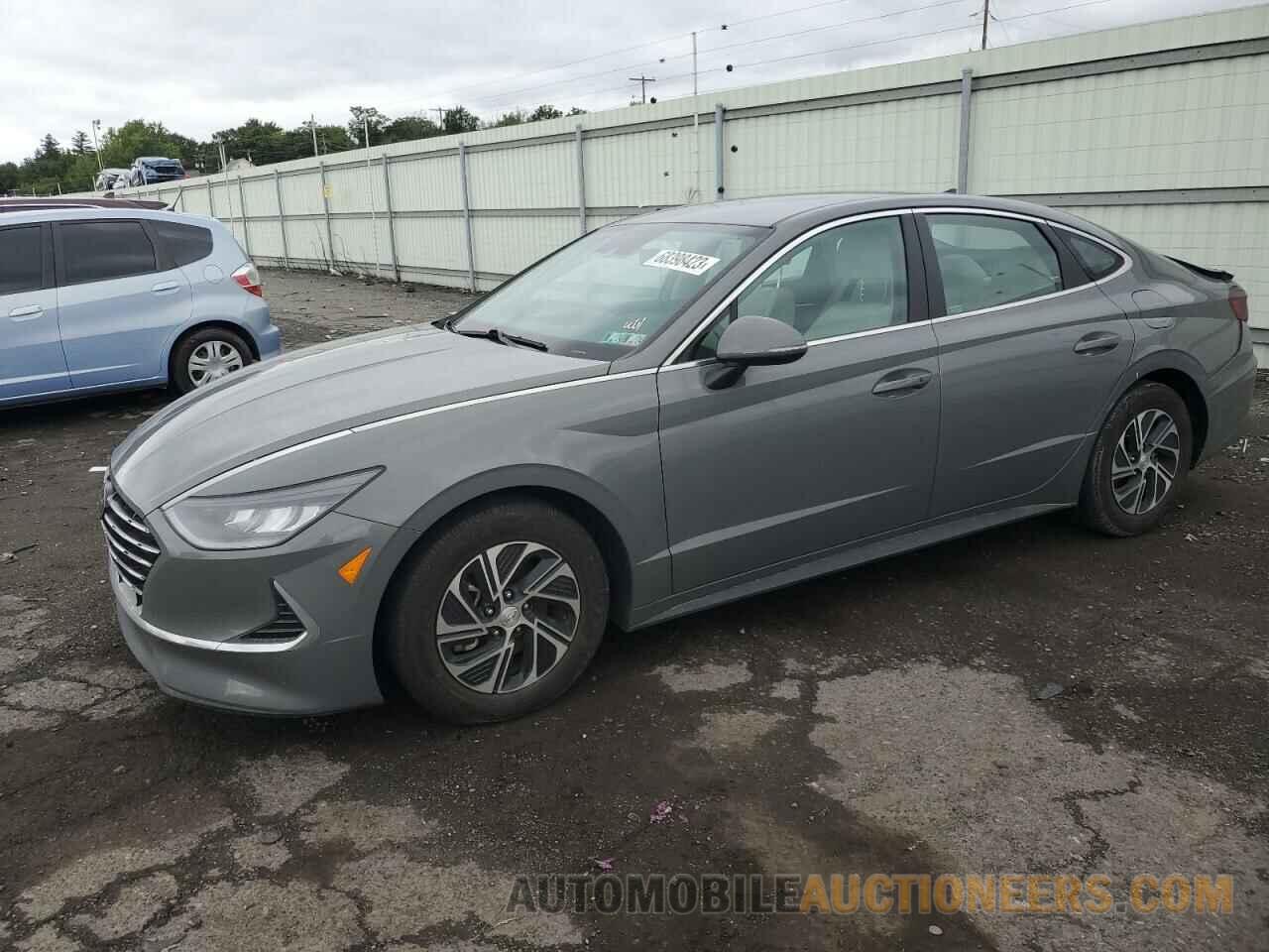 KMHL24JJ0NA048309 HYUNDAI SONATA 2022