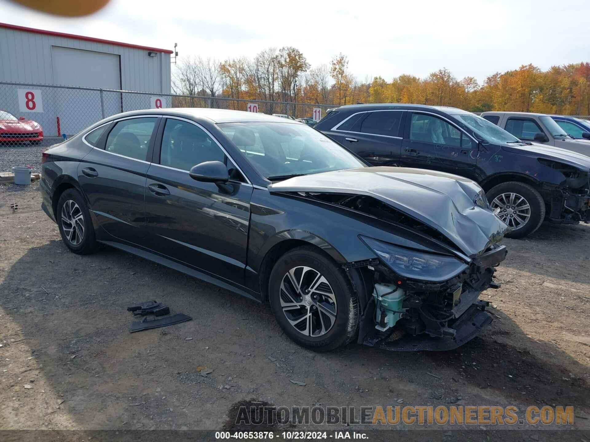 KMHL24JJ0PA067719 HYUNDAI SONATA HYBRID 2023