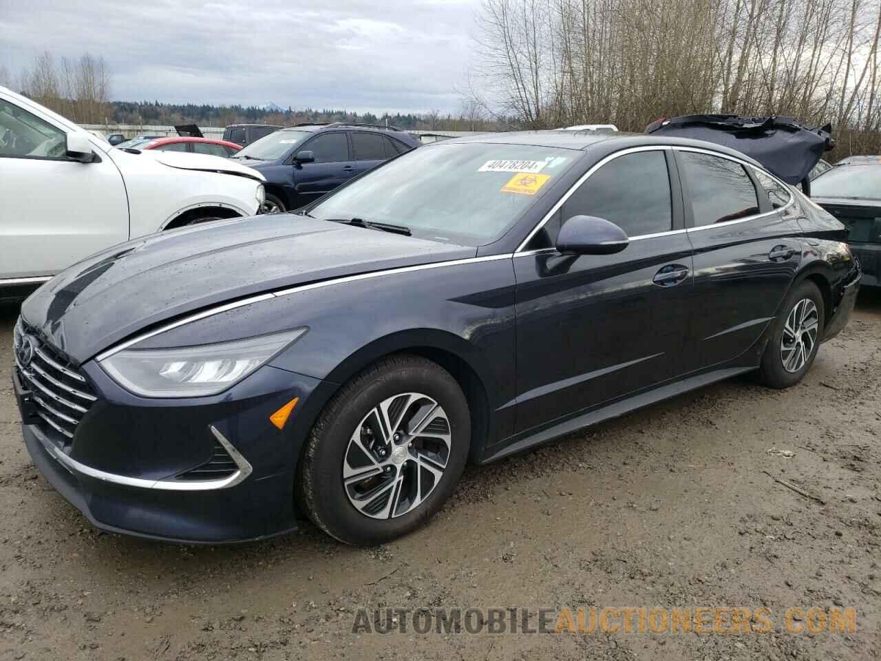 KMHL24JJ1MA017035 HYUNDAI SONATA 2021