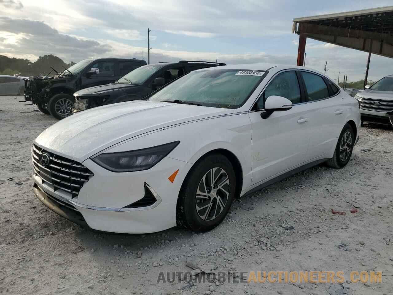 KMHL24JJ1MA030139 HYUNDAI SONATA 2021