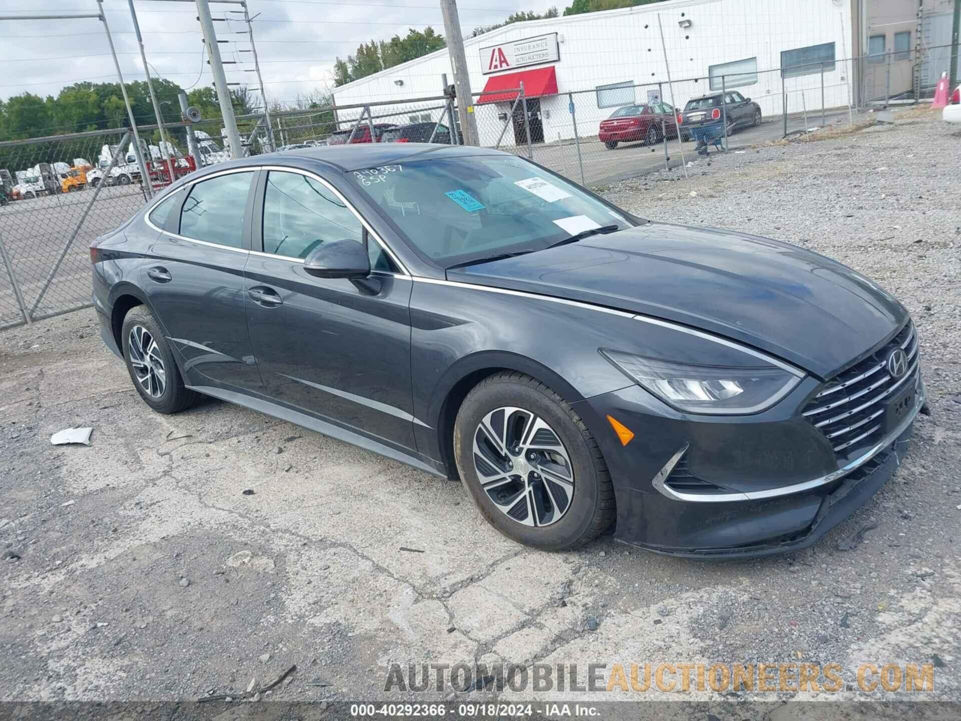 KMHL24JJ1MA030674 HYUNDAI SONATA 2021