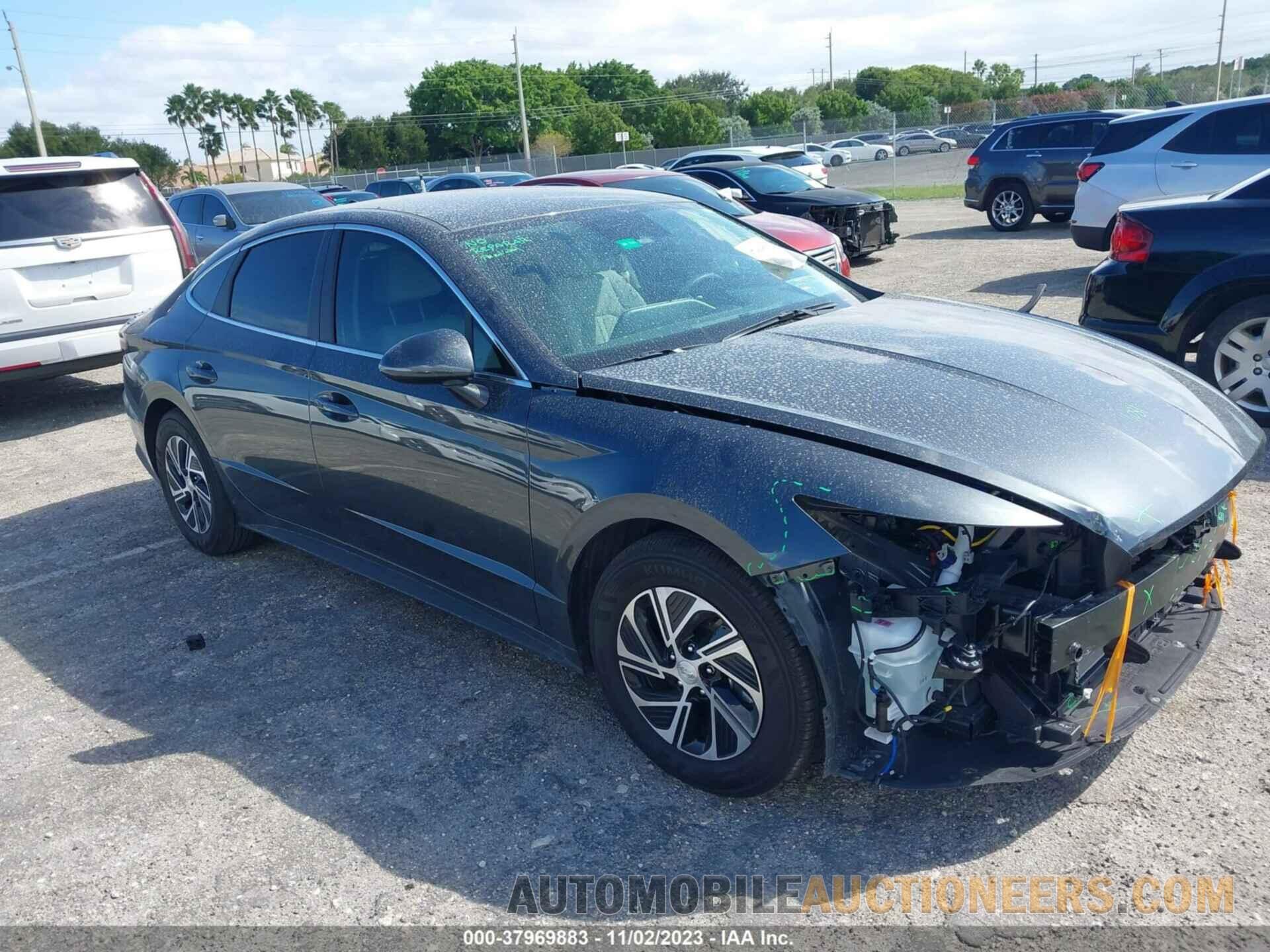 KMHL24JJ1PA072802 HYUNDAI SONATA 2023