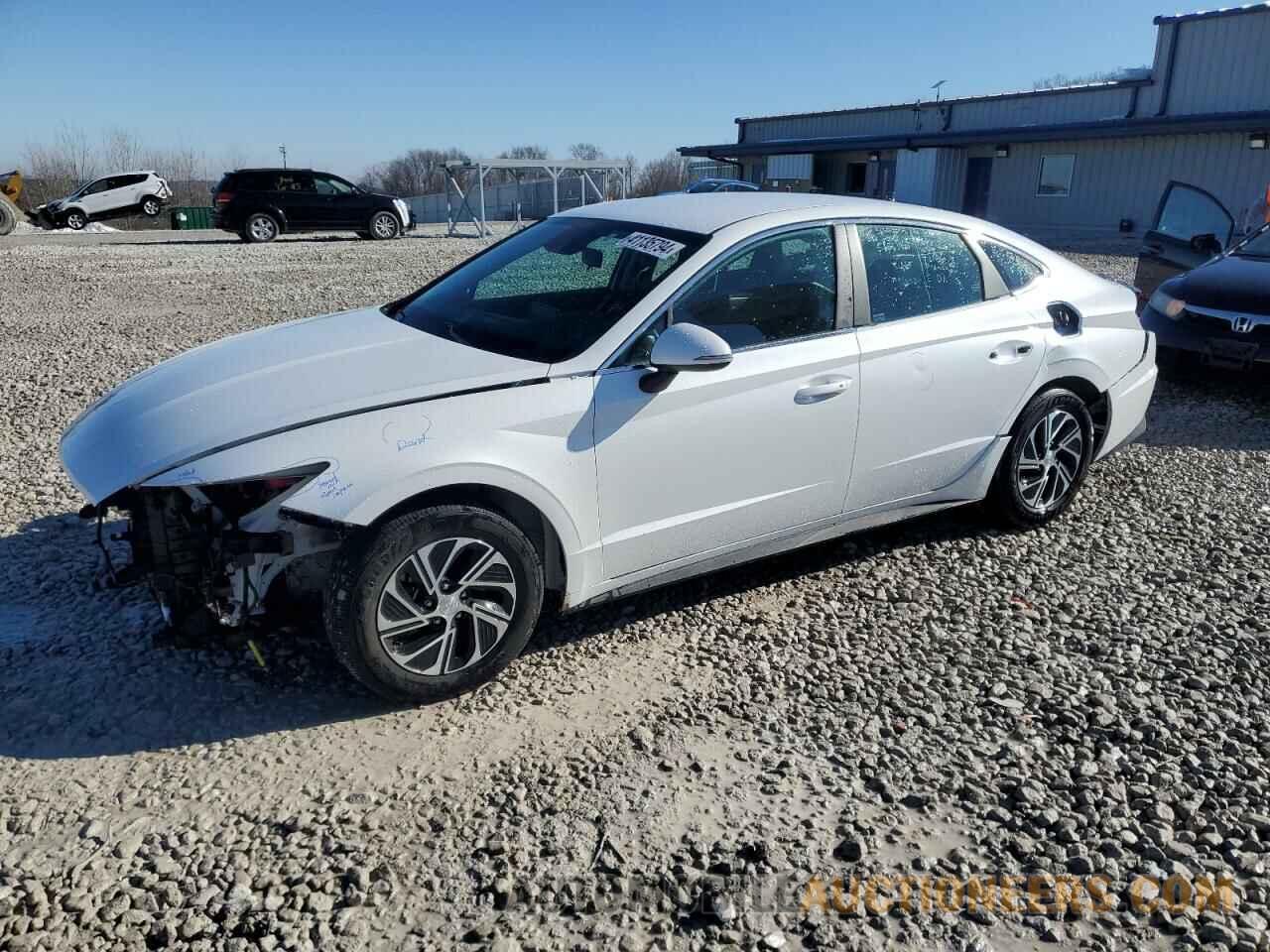 KMHL24JJ2MA021918 HYUNDAI SONATA 2021