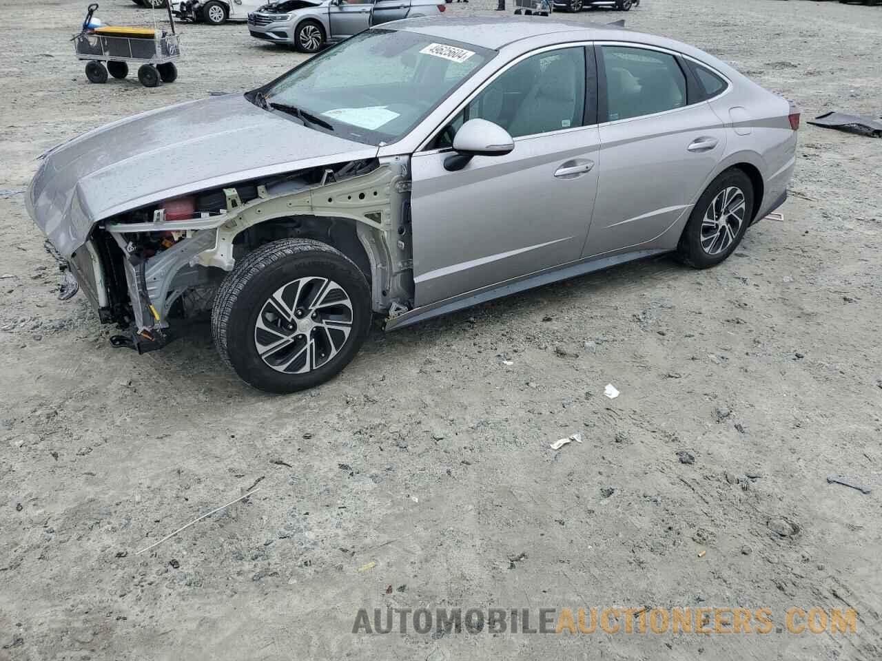 KMHL24JJ2MA030246 HYUNDAI SONATA 2021