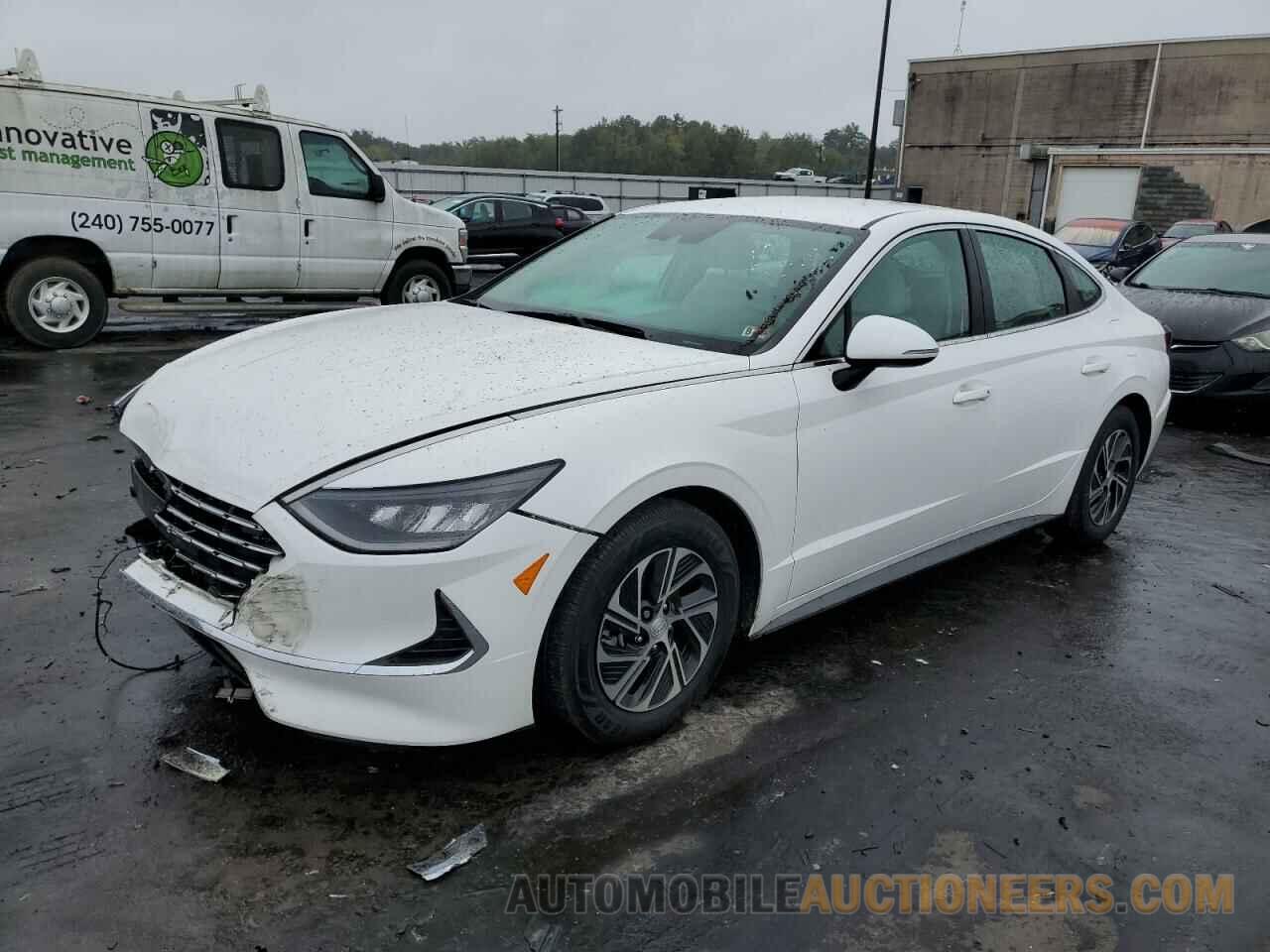 KMHL24JJ2MA031462 HYUNDAI SONATA 2021