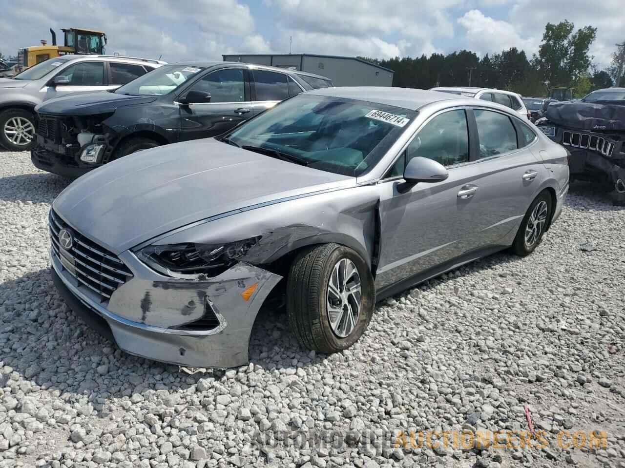 KMHL24JJ2PA075188 HYUNDAI SONATA 2023