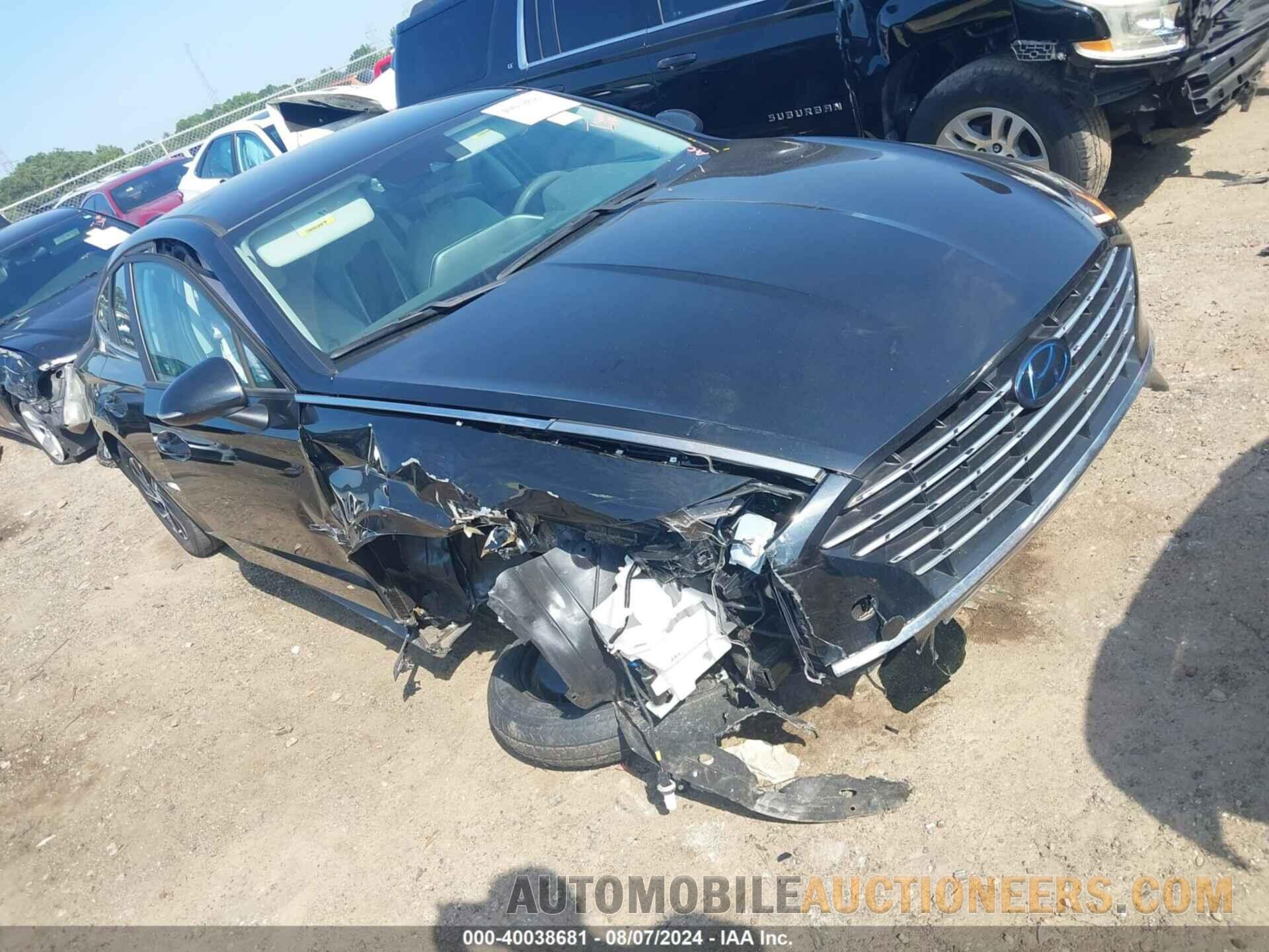 KMHL24JJ3MA021426 HYUNDAI SONATA 2021