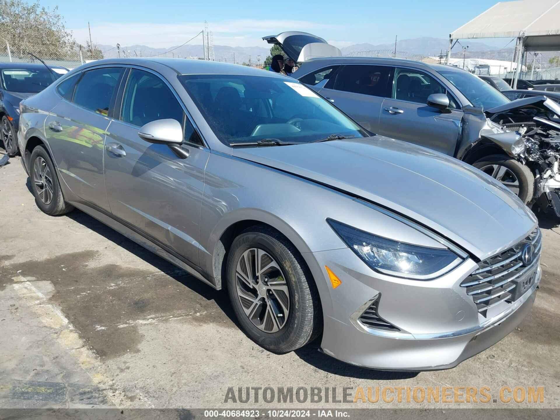 KMHL24JJ3MA028134 HYUNDAI SONATA 2021