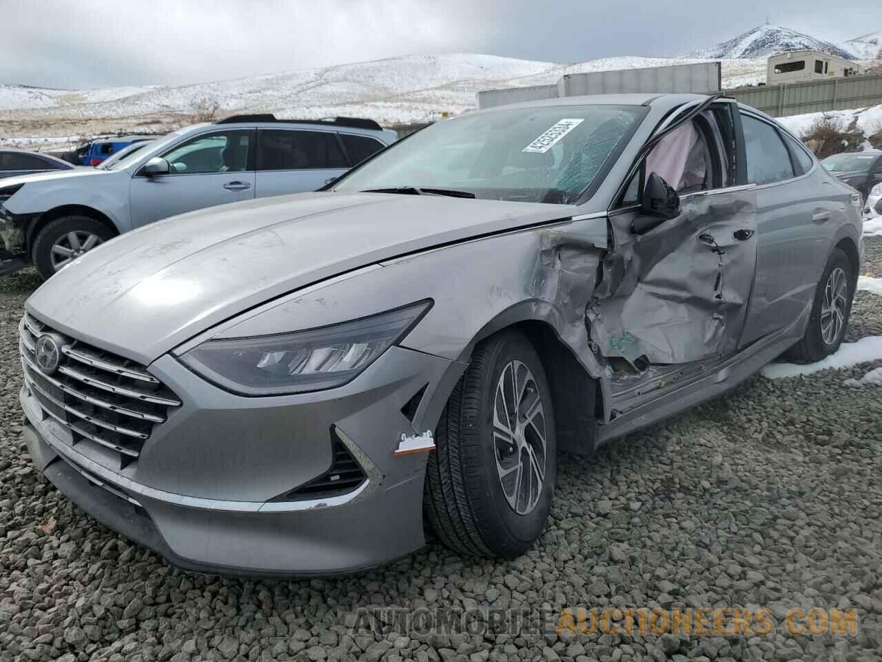 KMHL24JJ3PA056455 HYUNDAI SONATA 2023