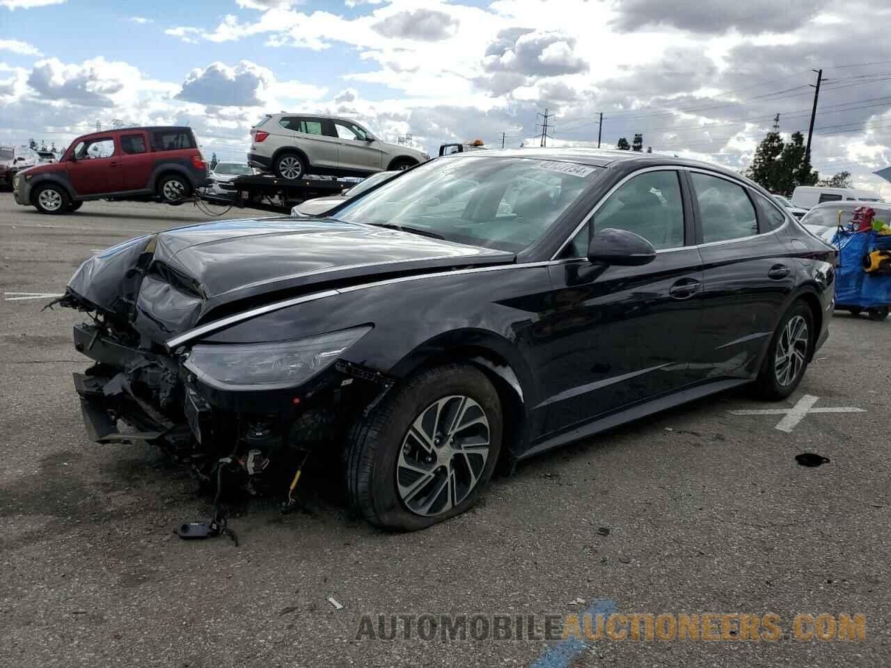 KMHL24JJ3PA061039 HYUNDAI SONATA 2023