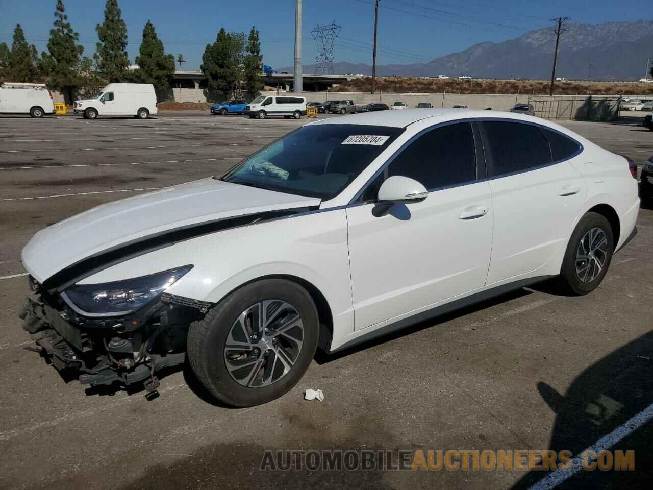 KMHL24JJ3PA061557 HYUNDAI SONATA 2023