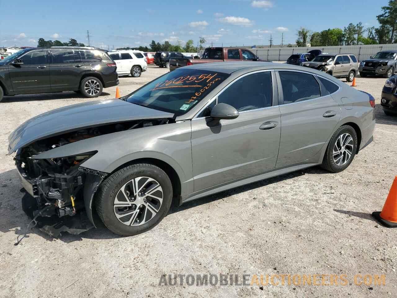 KMHL24JJ4LA015813 HYUNDAI SONATA 2020